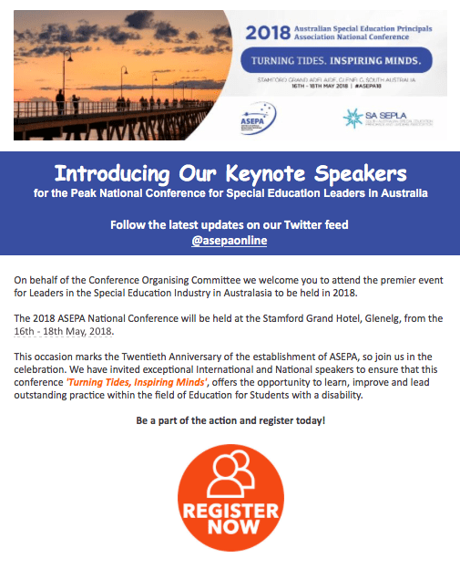 AESPA Australia Keynote Thumbnail Image.