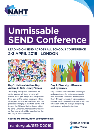 Send Conference London Flyer2019