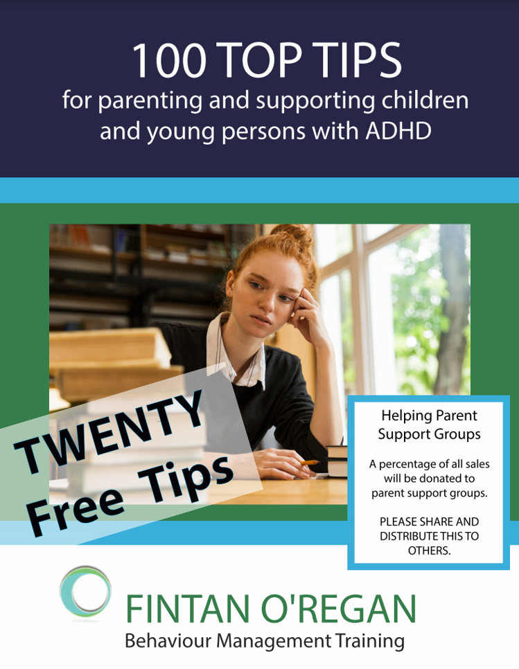 Supporting Children & Young Persons with ADHD