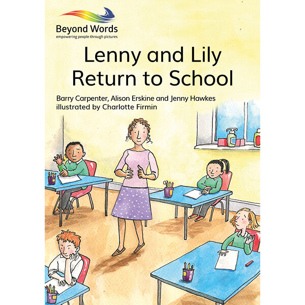 Lenny and Lily Return to School book cover